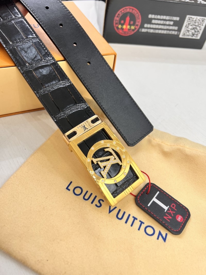 Louis Vuitton Belts